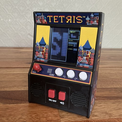 Basic fun tetris - basic, arcade