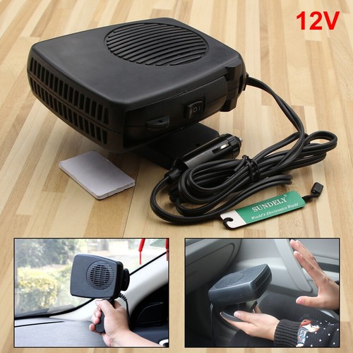 Car portable heater cooler - heater,