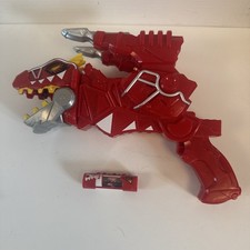 POWER RANGERS Dino Charge Red