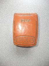 Vintage Fotolux EAW Light