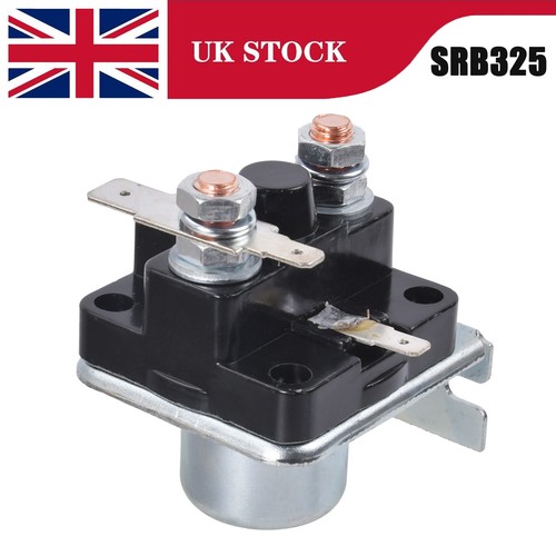 12v starter solenoid fits - 12v,