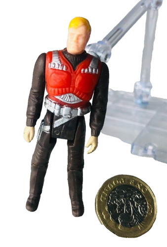 Action figure toy - toy, tracker