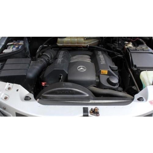 2002 mercedes benz w210 s210 - mercedes,