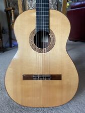 Classical Concert Guitar Hand Built By Antony Dixon
