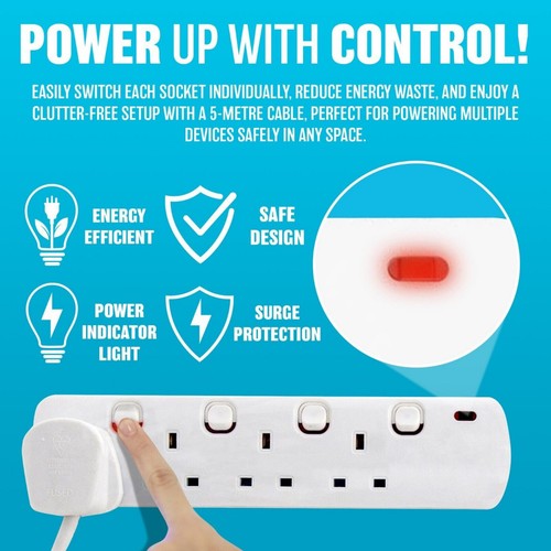 Gang mains extension - 4,