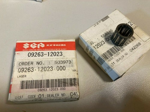 Needle bearing bolts suzuki - 2,