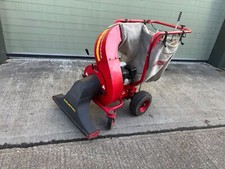 countax petrol garden vacuum