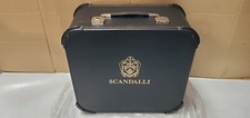 Scandalli Air III CT Chromatic Button Accordion with Reeds
