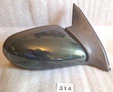 VAUXHALL OMEGA RIGHT DOOR MIRROR DARK GREEN