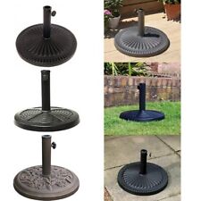 Garden Parasol Base Stand