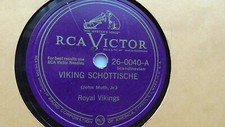 Royal vikings 78rpm inch - royal,