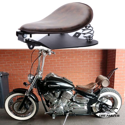 Bobber motorcycle spring solo - bobber,