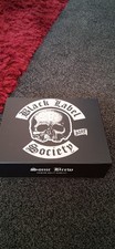 black label Society beard kit no soap in box otherwise complete