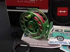 Hatch Iconic 3+LA Martin green