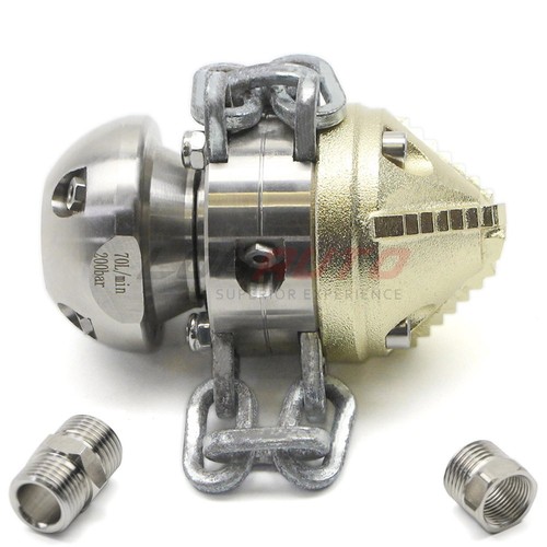 Pressure Drain Jetter Hose?