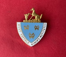 Vintage original West Suffolk