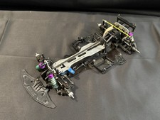 Vintage Kyosho Spider  TF-1   1/10 EP Touring Car Chassis Made in Japan