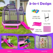 3-in-1 Indoor & Outdoor