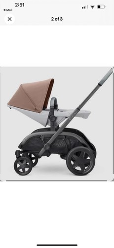 Quinny hubb pushchair stroller - quinny,