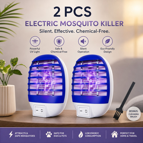 Electric mosquito killer - electric,
