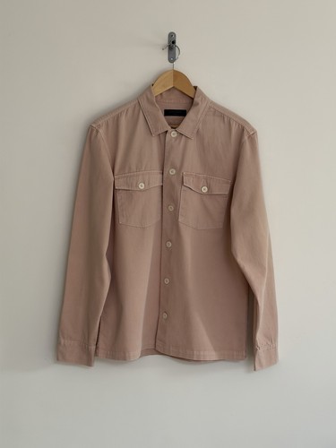 Allsaints overshirt shacket - allsaints,