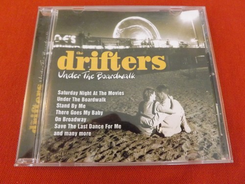 The drifters under - under,