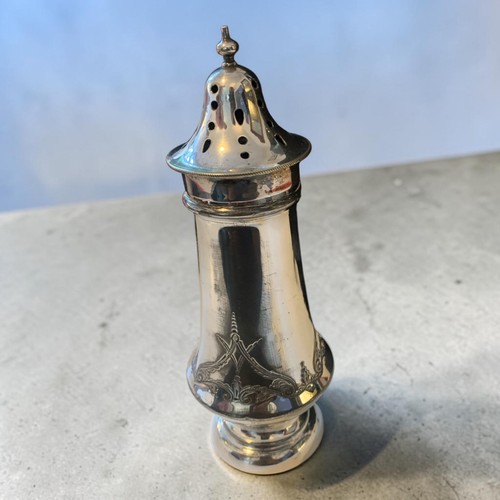 Antique sheffield silver - mw&s,