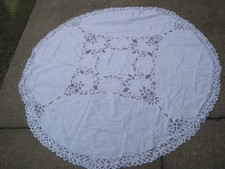 Battenburg LACE Cotton