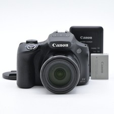 Canon PowerShot SX60 HS Compact Digital Camera From Japan