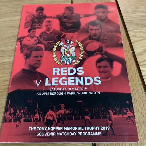 Workington football - workington, fc