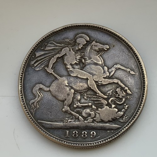 1889 great britain queen - 1889,