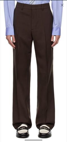 Ami paris straight - straight, fit