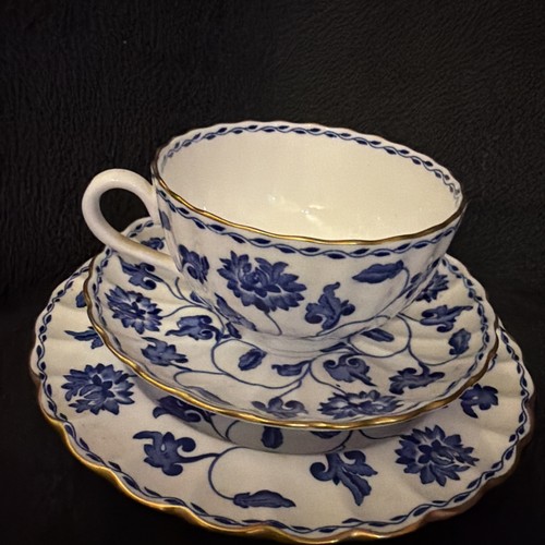 Cup saucer spode - cup,