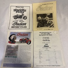 Indian Motorcycle Parts