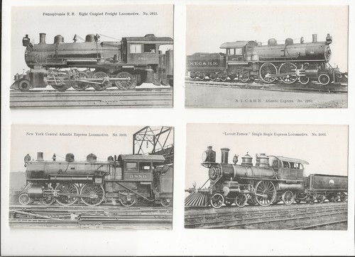 Locomotive publishing co - locomotive,