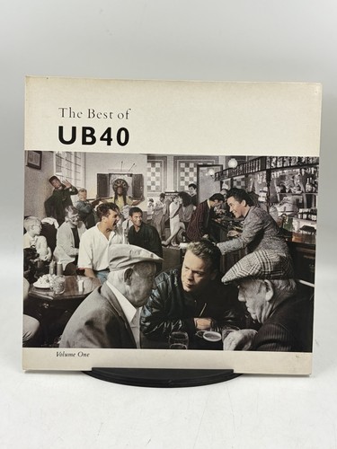 Ub40 best volume - volume, vinyl