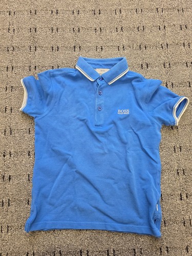 Hugo boss boys bright - boys, blue