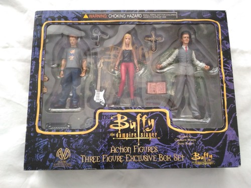 Buffy the vampire - buffy,