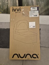 Nuna ivvi savi carrycot -