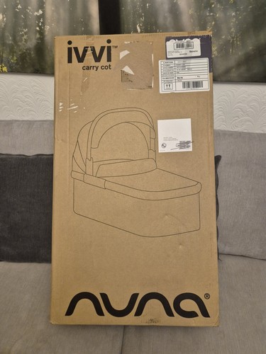 Nuna ivvi savi carrycot - ,