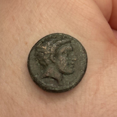 Ancient greek roman - greek/roman, bronze