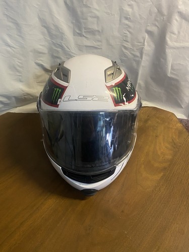 Ls2 full face motorcycle - full,