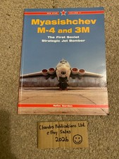 Myasishchev M-4 and 3M: The