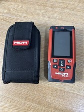 Hilti PD-E 01 Laser  Range Meter Measuring Tool 
