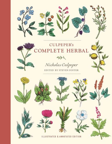 Culpeper complete herbal - culpeper's,