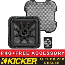 KICKER 45L7R122 CAR AUDIO 12"