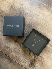 Argento Infinity Symbol