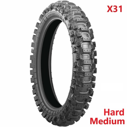 Tyre medium hard - mx,