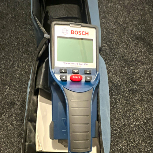 Bosch tect 150 wall - bosch,