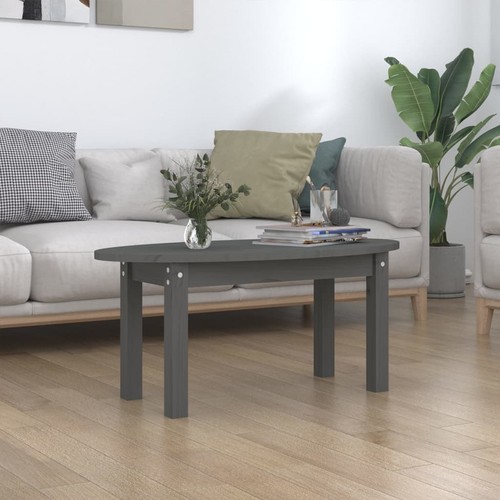 Coffee table solid wood - coffee,